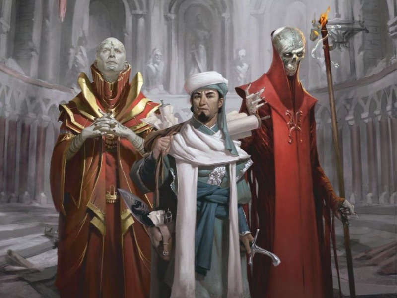 (Alpha) Cuentos del portal bostezante: Muerte en Thay - 6