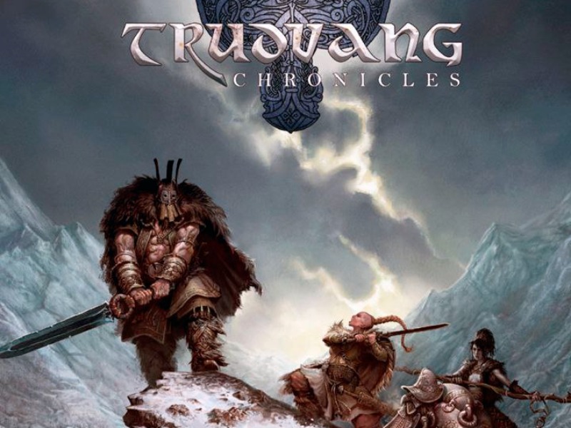 Trudvang Chronicles: Campaña, sesion 4