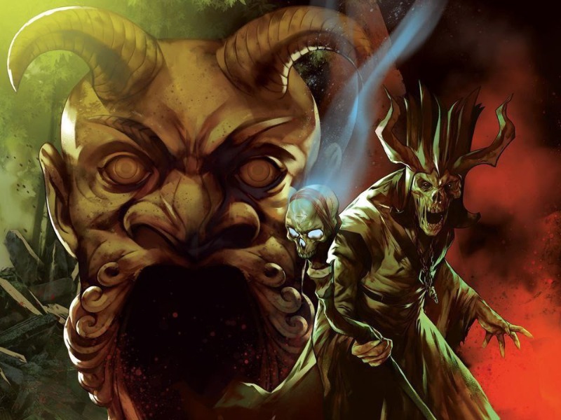 🪦☠️🦖 La Tumba de la Aniquilación  (D&D 5.5) - Sesión 6