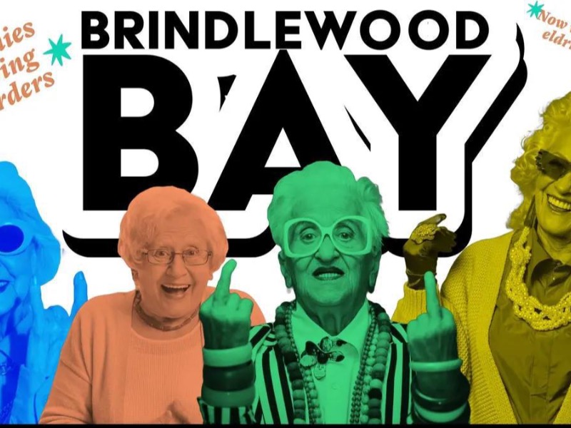 Que fue de Wymann Dalrimple? (Brindlewood Bay)
