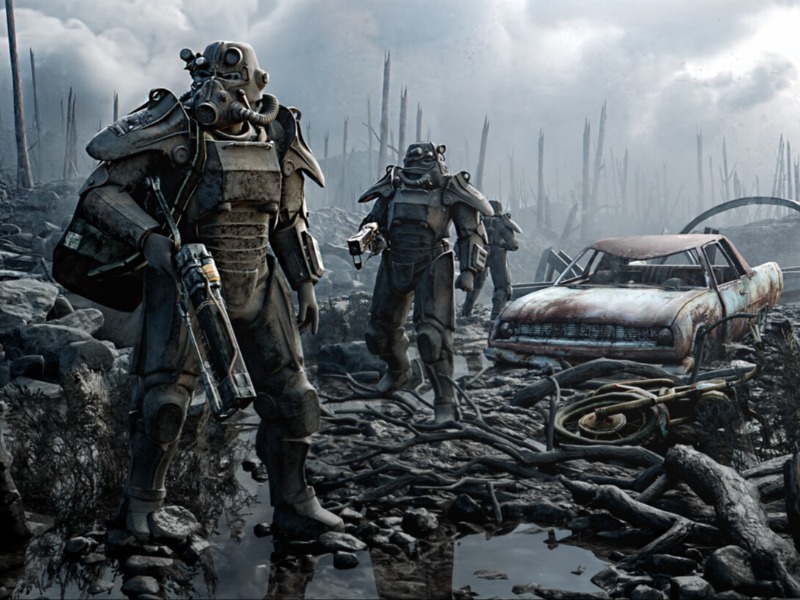 Frecuencia Maquinal (Fallout, el juego de rol)
