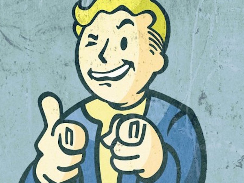 Fallout: la jauría de hierro (isótopo) - Partida #4
