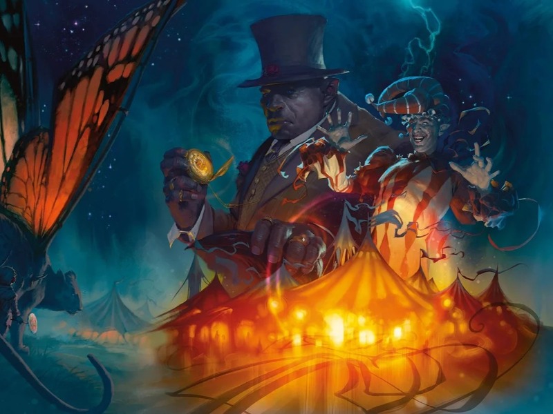 🎪🧚🦉 Las Tierras más allá de Brujaluz (D&D 5.5) - Sesión 6