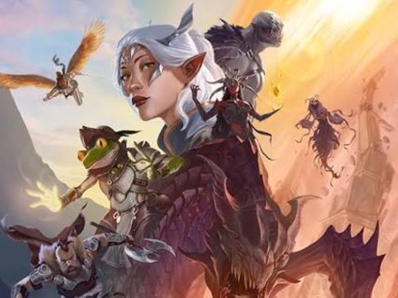 Daggerheart. Cómo jugar y creación de personaje.