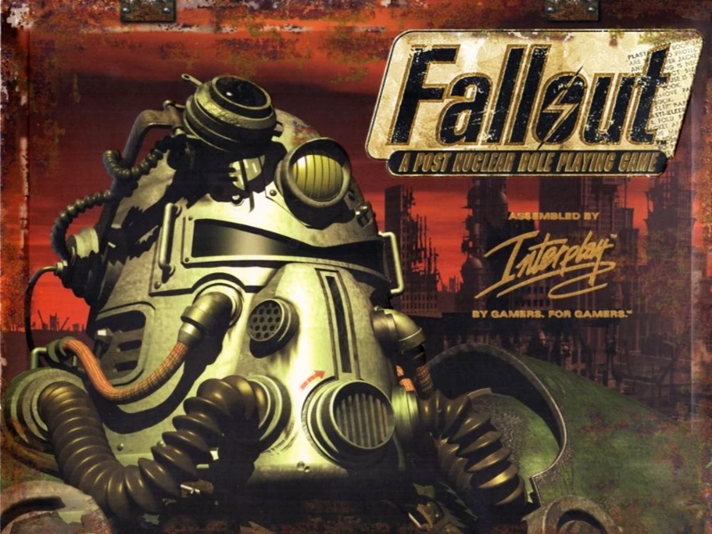 Fallout (1997) - Sesión 05