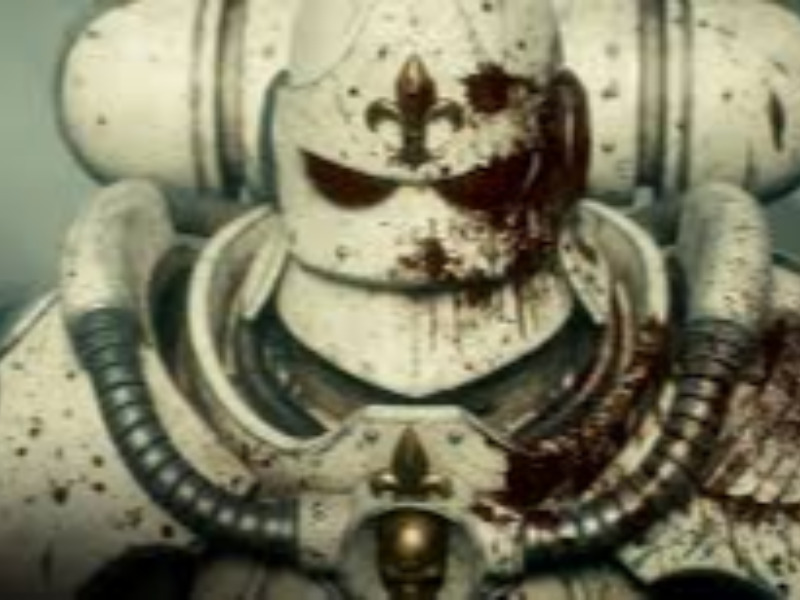 Oneshot de Warhammer 40.000: Ave imperator