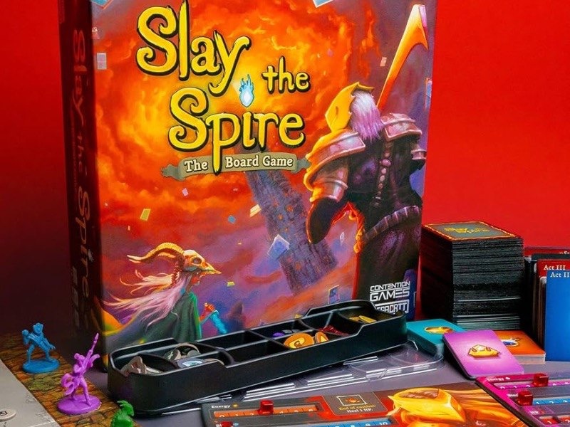 Slay The Spire