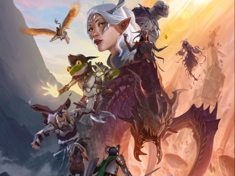 Oneshot de Daggerheart