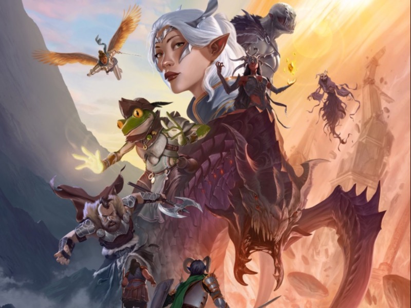 Oneshot de Daggerheart