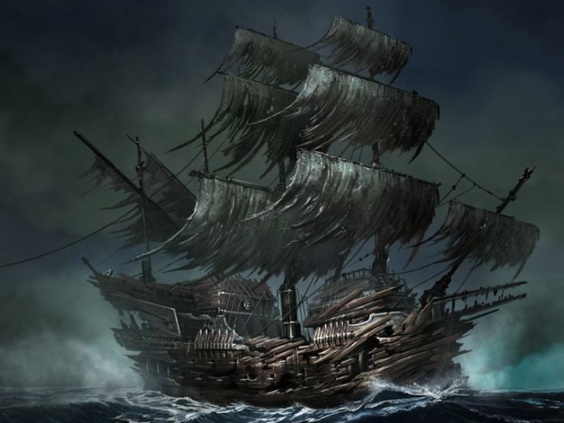 Terror en las profundidades (D&D 5.5e) -- One-Shot