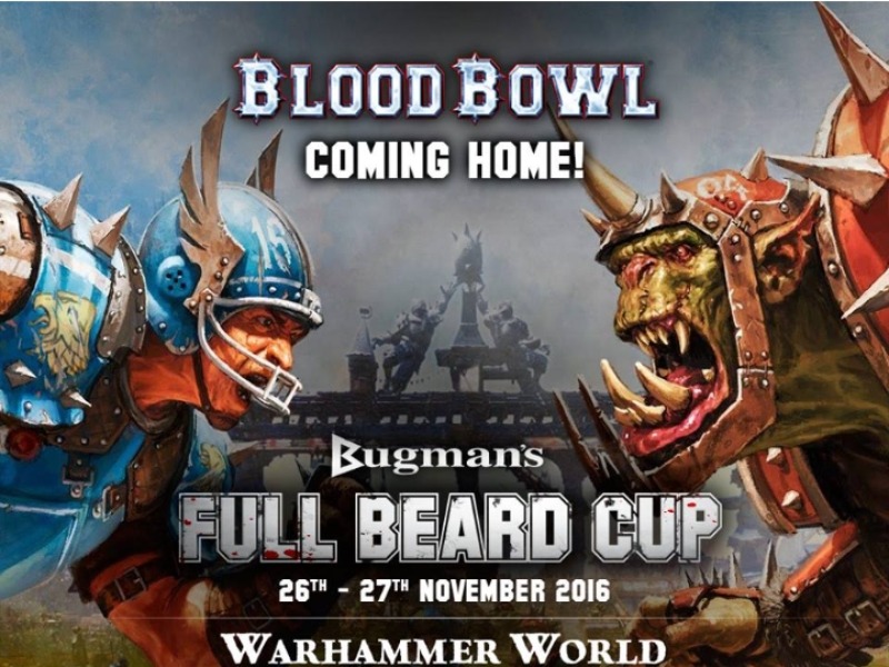 Blood Bowl: la pachanga