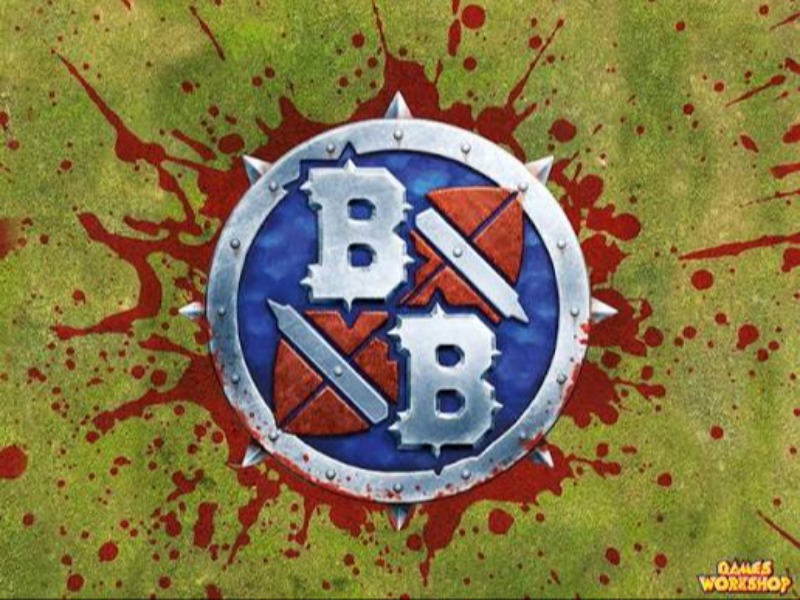 Blood Bowl liga