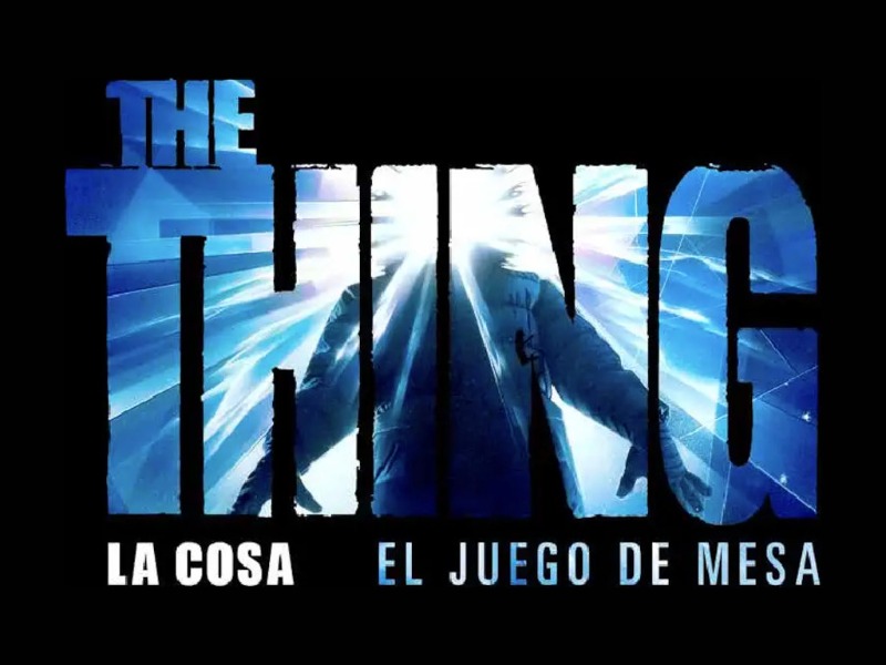 🐕‍🦺THE THING (LA COSA) - Juego de mesa
