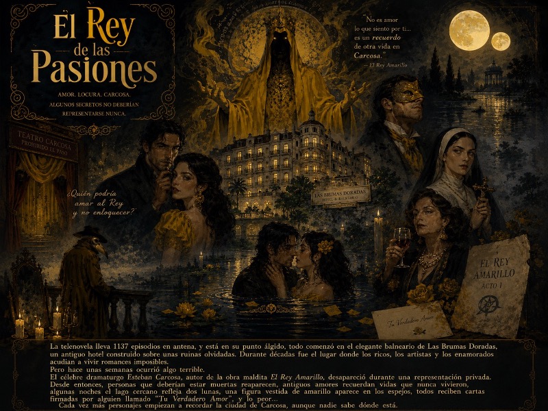 El Rey de las Pasiones