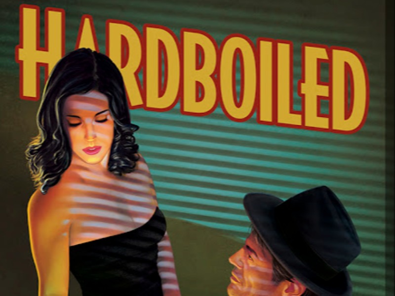 Hardboiled: La pantera de Jade