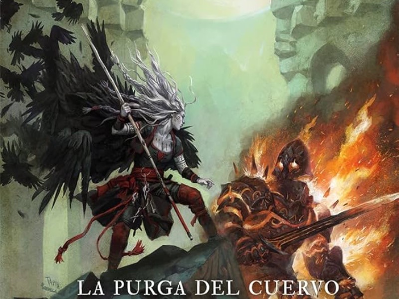 La Purga del Cuervo - Partida #1