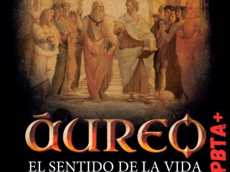 ⚡🏛 Áureo 'El Sentido de la Vida'