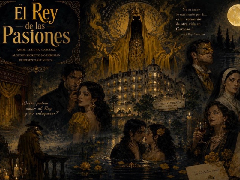 El Rey de las Pasiones (HasturFest Fuck The Summer)