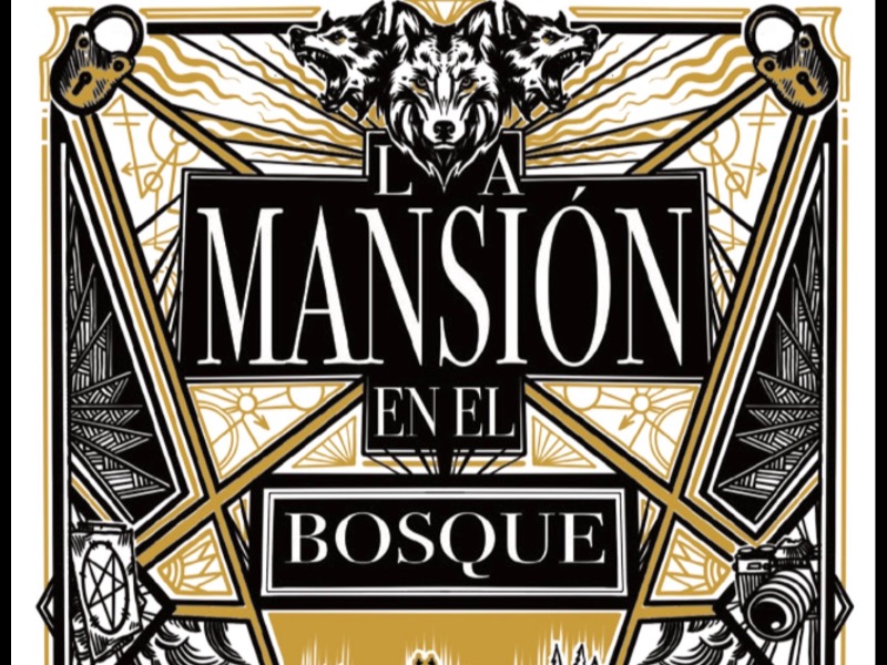 La mansión en el bosque (Ratas en las paredes) HasturFest Fuck The Summer