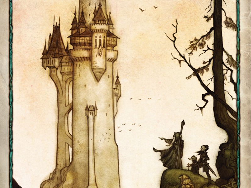 Dragonbane. Ecos del mundo olvidado.