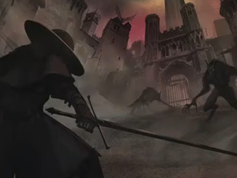 Dark Heart of Andaluria - El último Cante del Valmoria