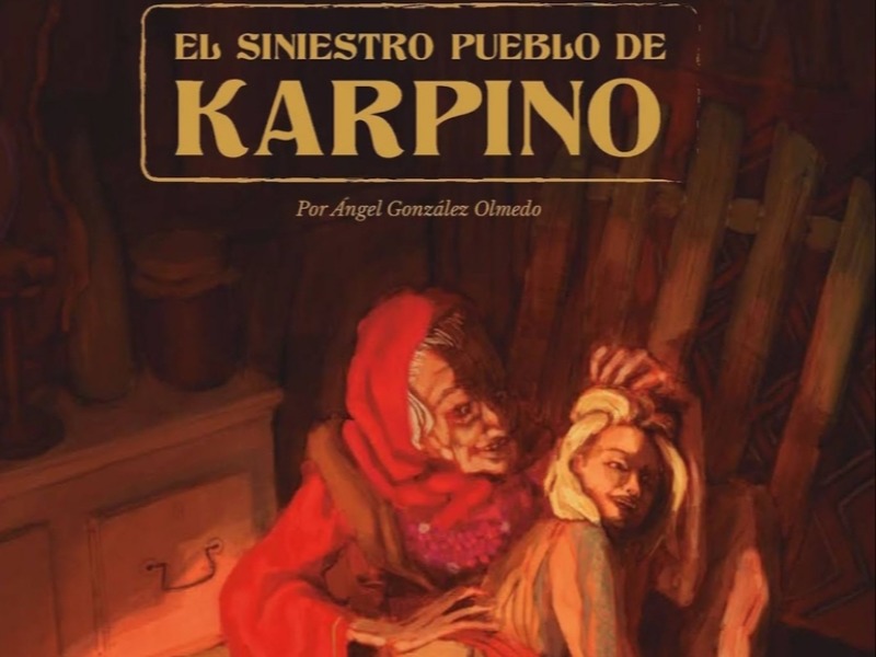 El siniestro pueblo de Karipino