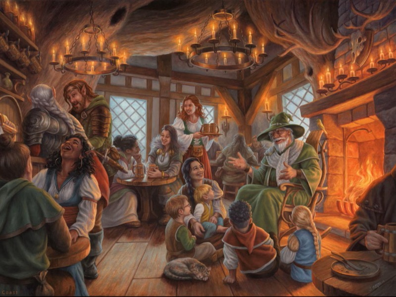 Este increíble suceso te sorprenderá (D&D 5.5)