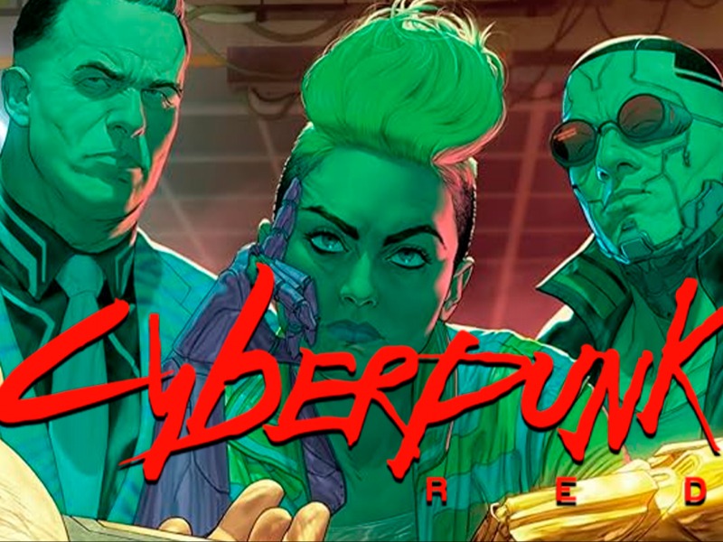 👹 Cyberpunk RED 👹