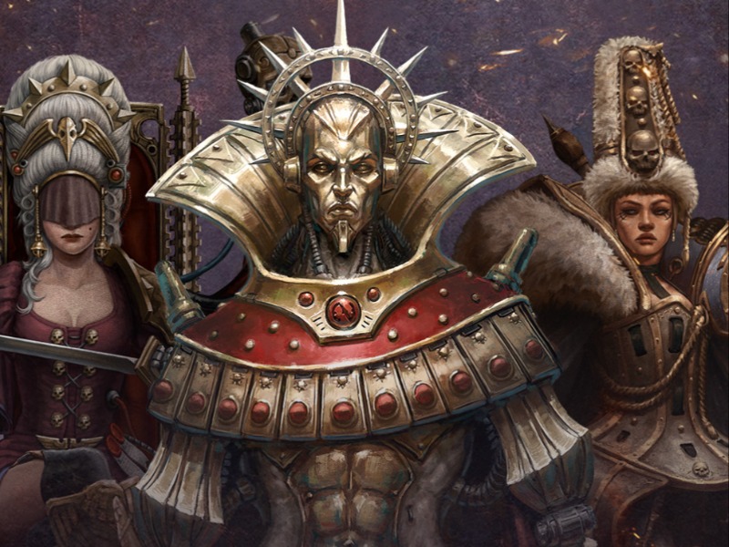 Necromunda. - Partida #2