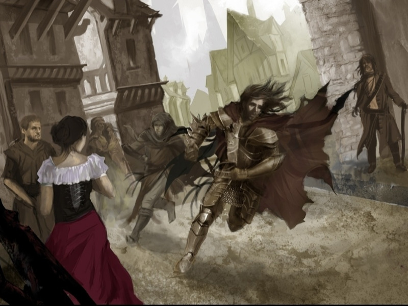 Las Aventuras de COBRA (D&D 5.5e)