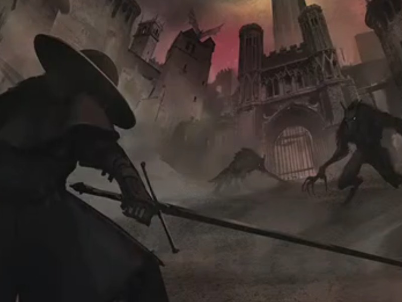 Dark Heart of Andaluria: El último cante del Valmoria