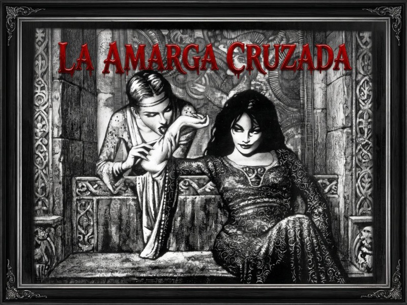 La amarga cruzada - Partida #1