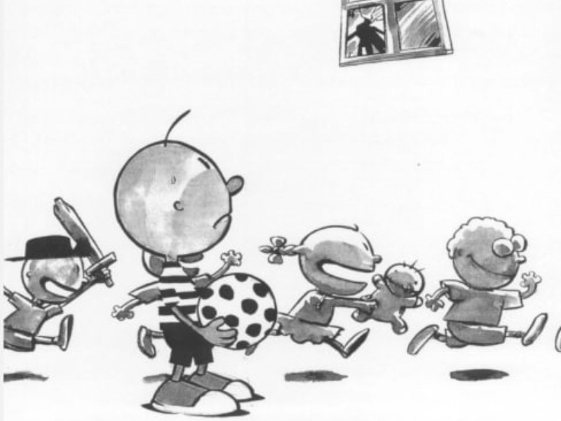 Domingos de Discord presenta: Niños!