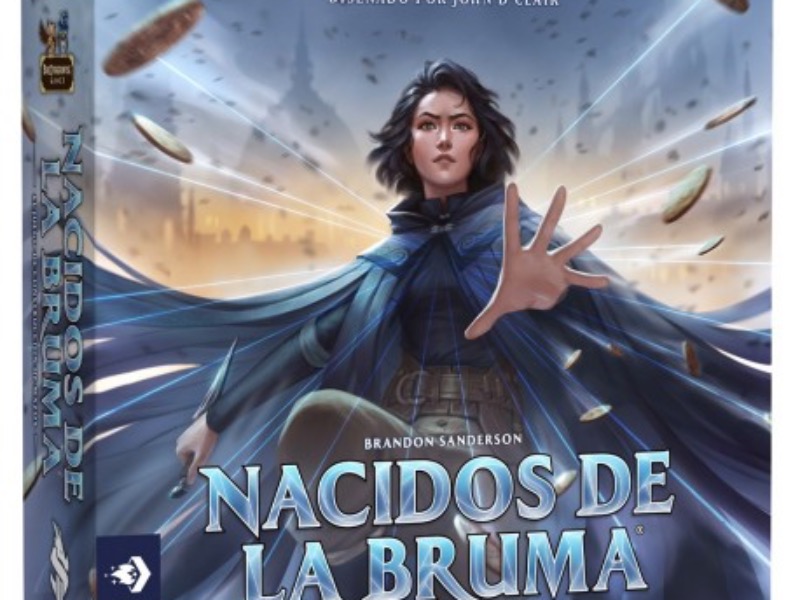 Nacidos de la bruma el juego de mesa