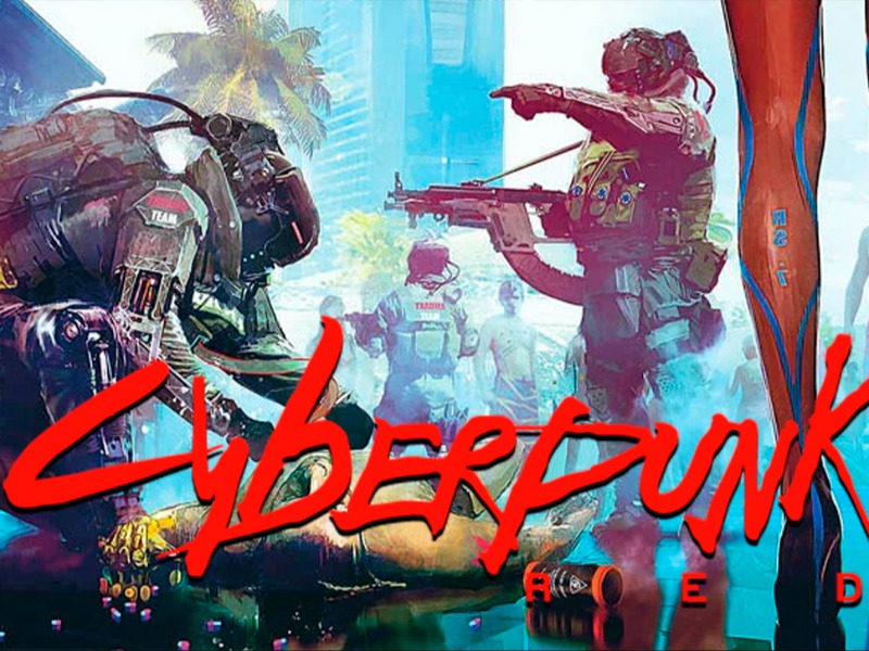 👹 Cyberpunk RED 👹