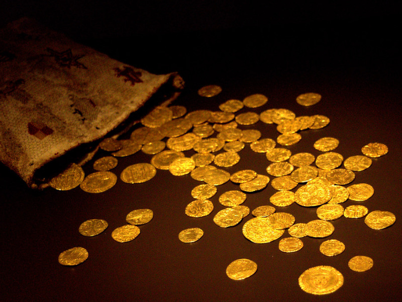 OpenD6: El secreto de La mano de Midas