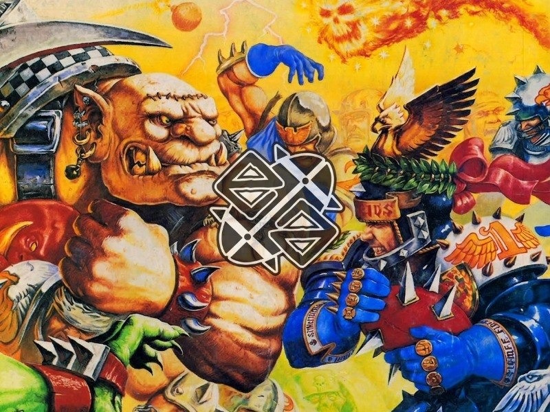 Liga Blood Bowl - Jornada #2